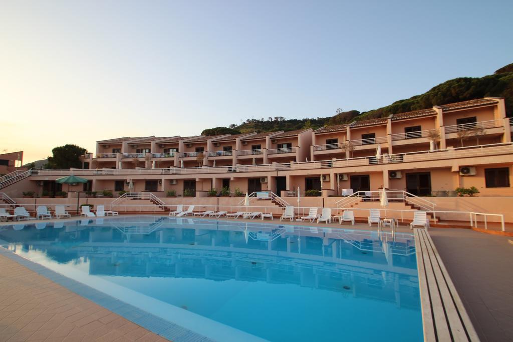 Excelsior Residence Cefalu Luaran gambar